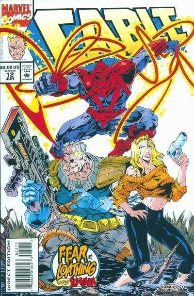 Cable Vol1 #12