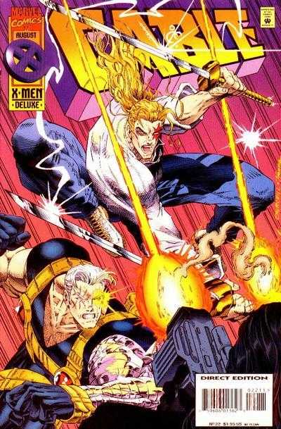 Cable Vol1 #22
