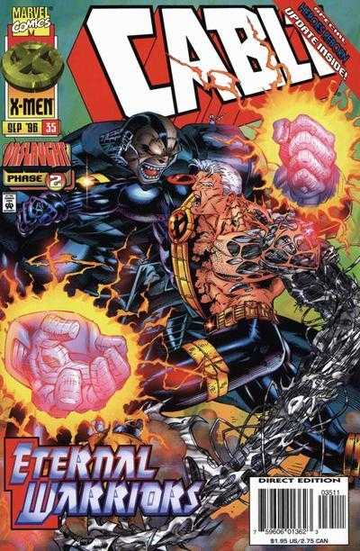 Cable Vol1 #35