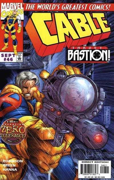 Cable Vol1 #46