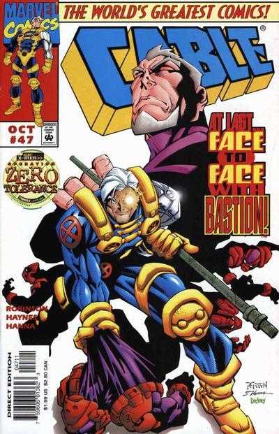 Cable Vol1 #47
