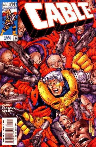 Cable Vol1 #51