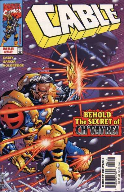Cable Vol1 #52