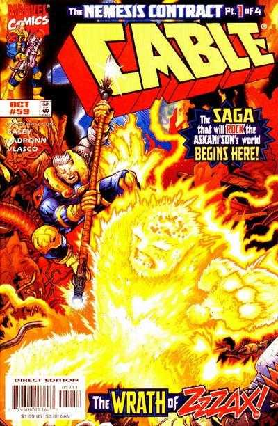 Cable Vol1 #59