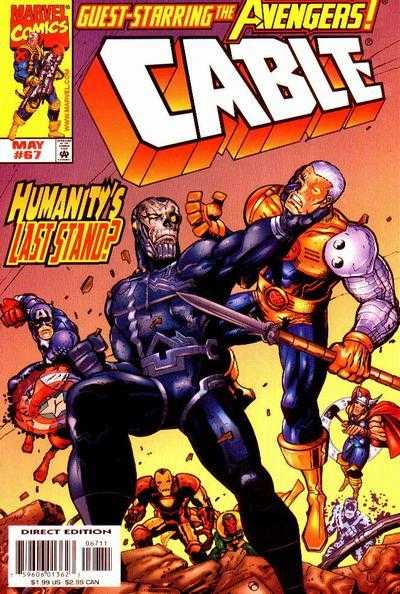Cable Vol1 #67