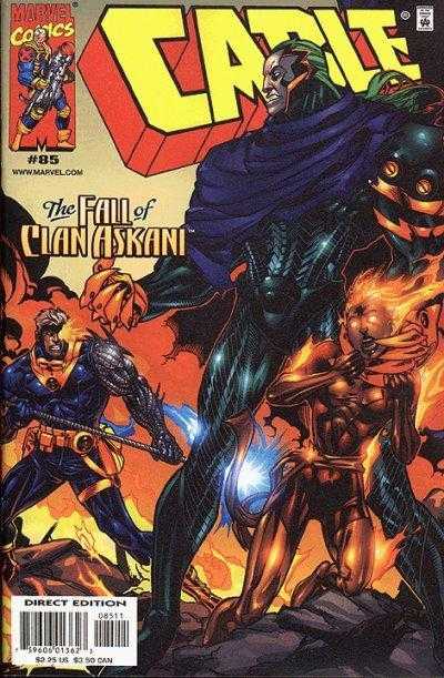 Cable Vol1 #85