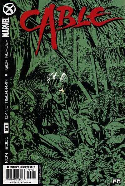 Cable Vol1 #97