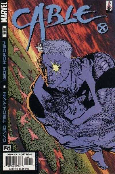 Cable Vol1 #99