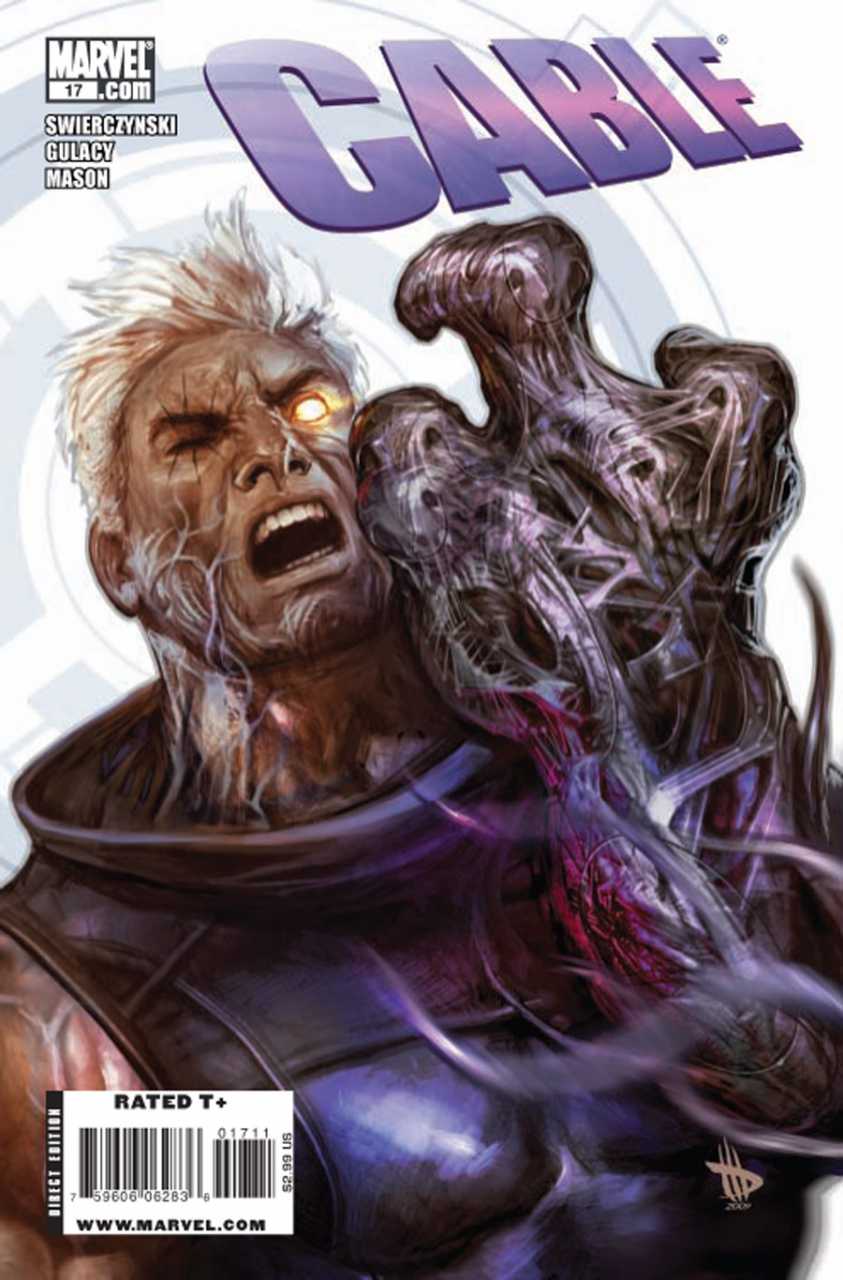 Cable Vol2 #17