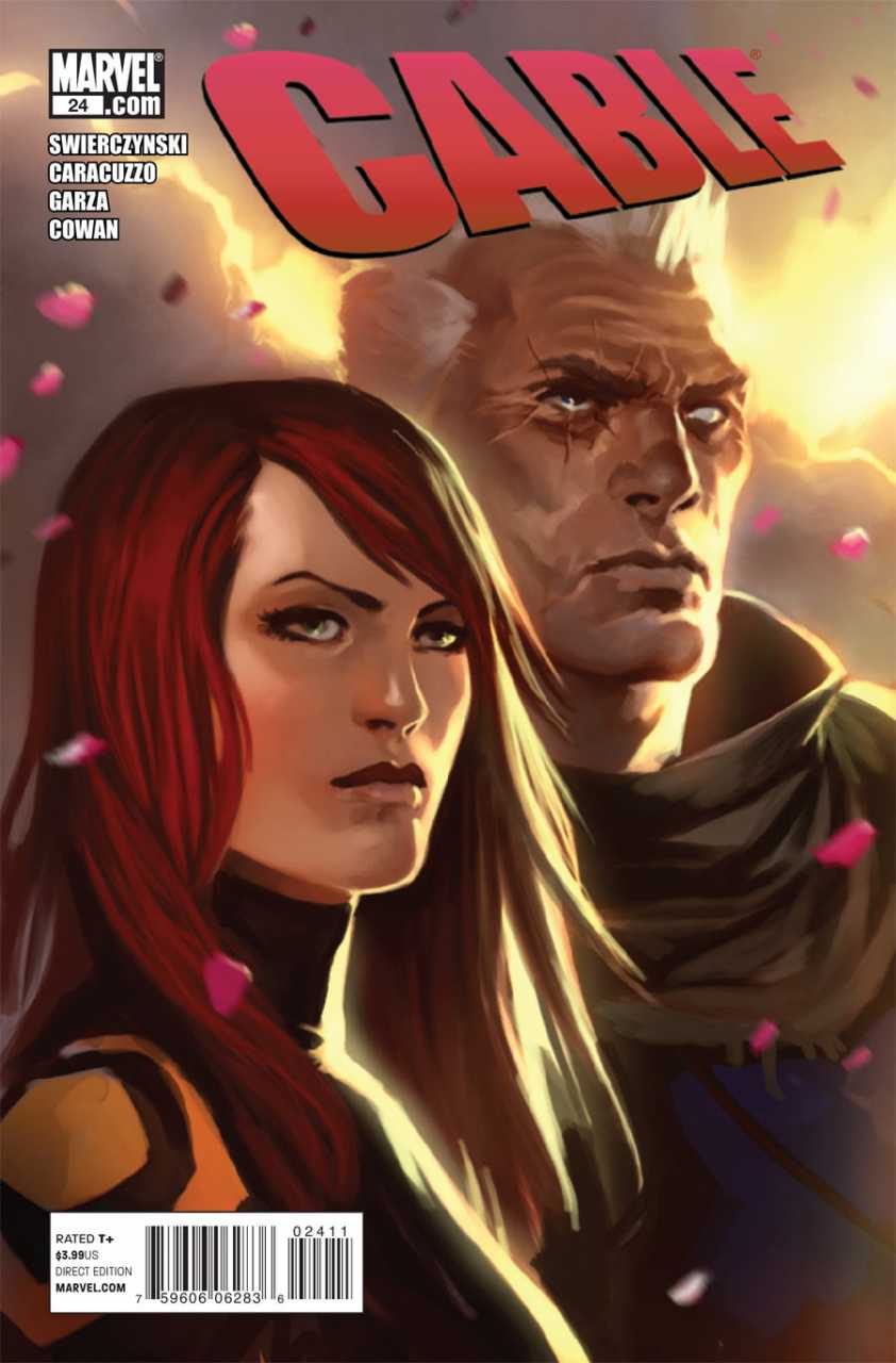 Cable Vol2 #24