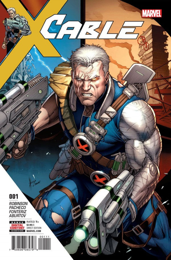Cable Vol3 #1