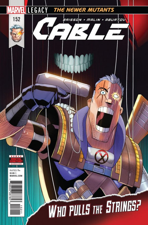 Cable Vol3 #152