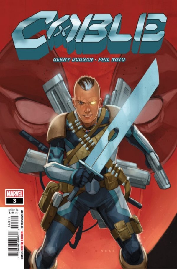 Cable Vol4 #3