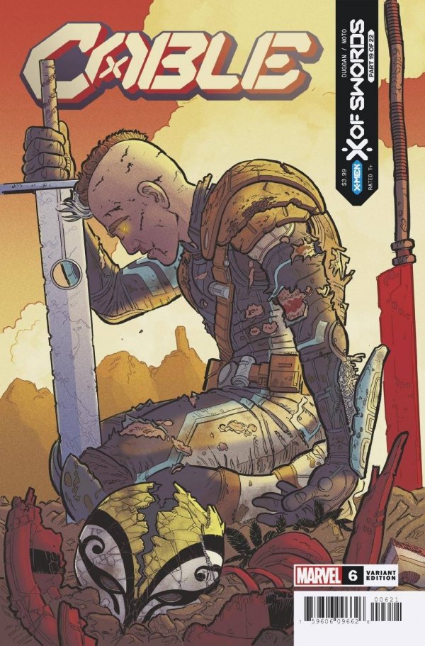 Cable Vol4 #6 Var