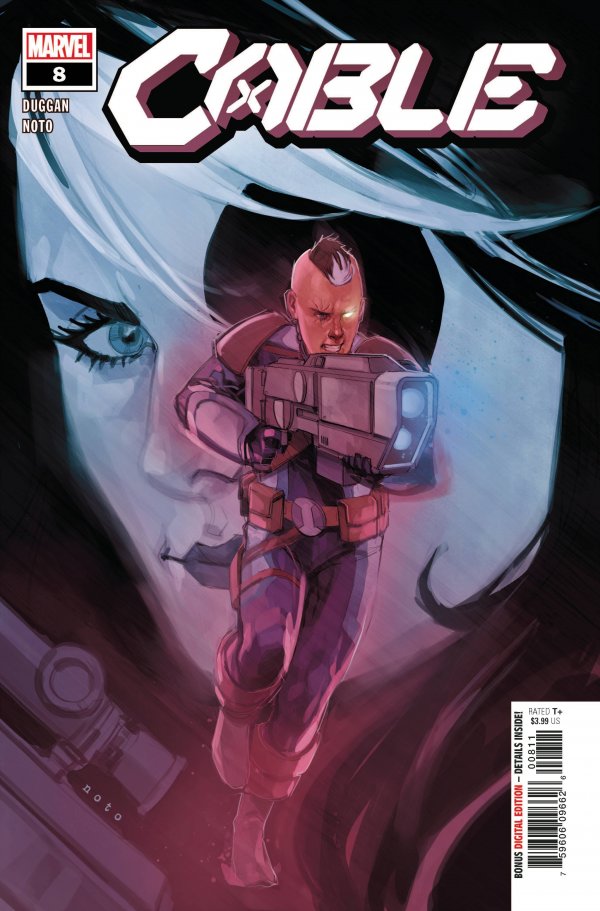 Cable Vol4 #8