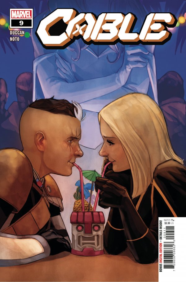 Cable Vol4 #9