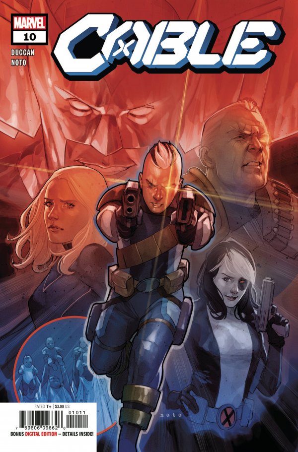 Cable Vol4 #10