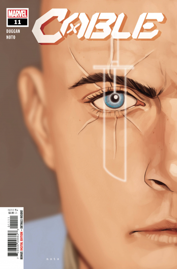 Cable Vol4 #11