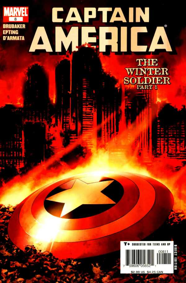 Captain America Vol5 #08