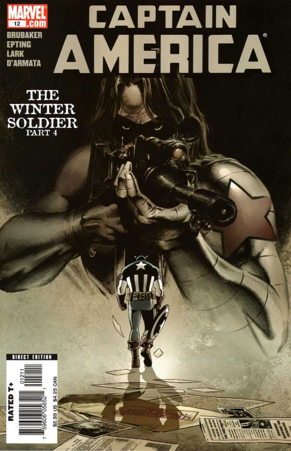 Captain America Vol5 #012