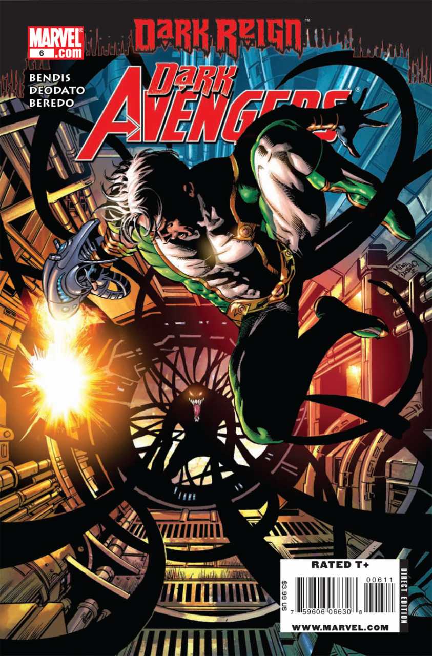 Avengers Dark #06