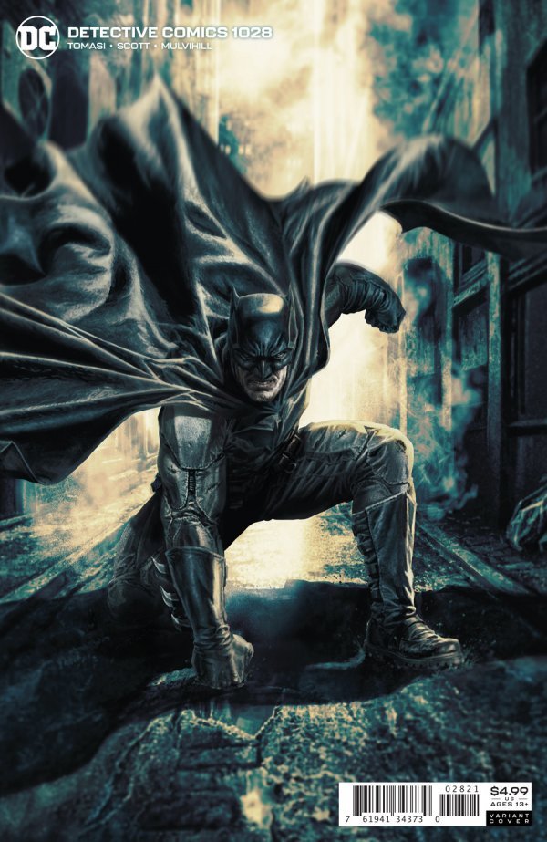 Batman Detective Comics #1028 Var