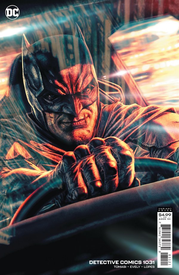 Batman Detective Comics #1031B