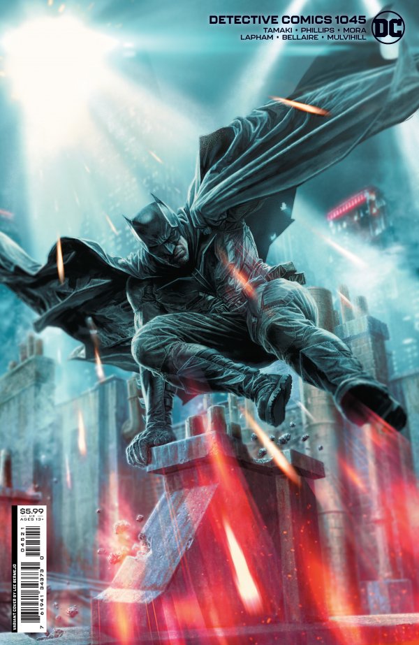 Batman Detective Comics #1045B