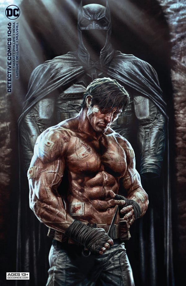 Batman Detective Comics #1046B
