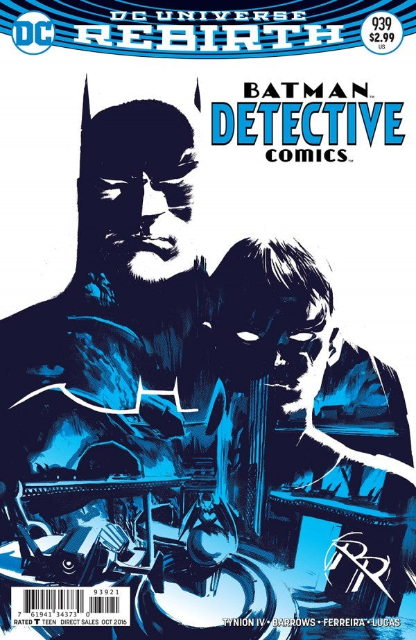Batman Detective Comics #939 Var