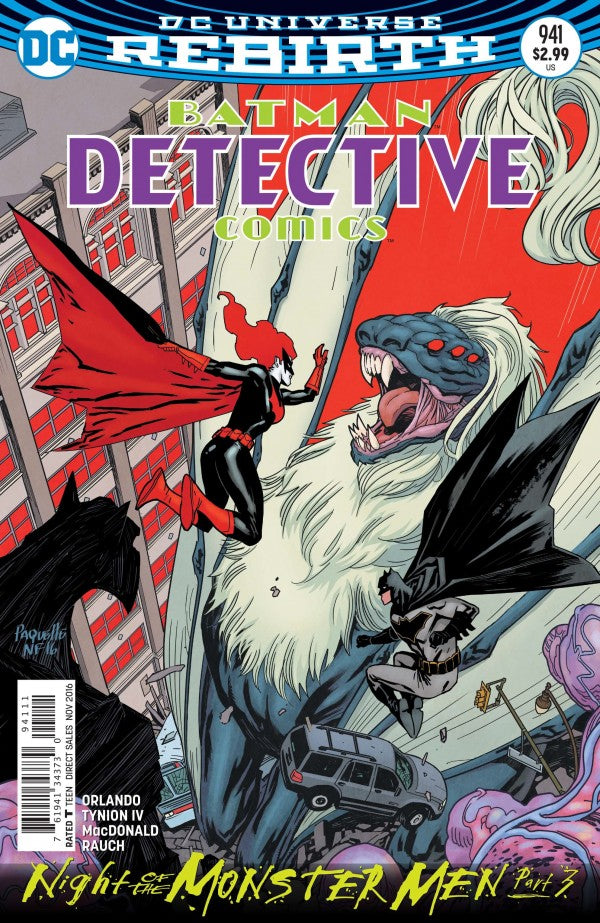 Batman Detective Comics #941