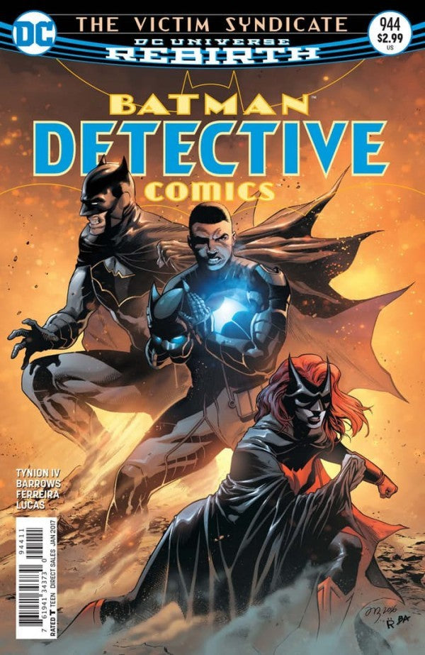 Batman Detective Comics #944