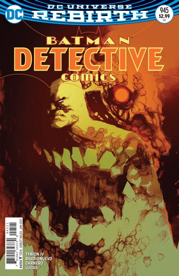 Batman Detective Comics #945 Var