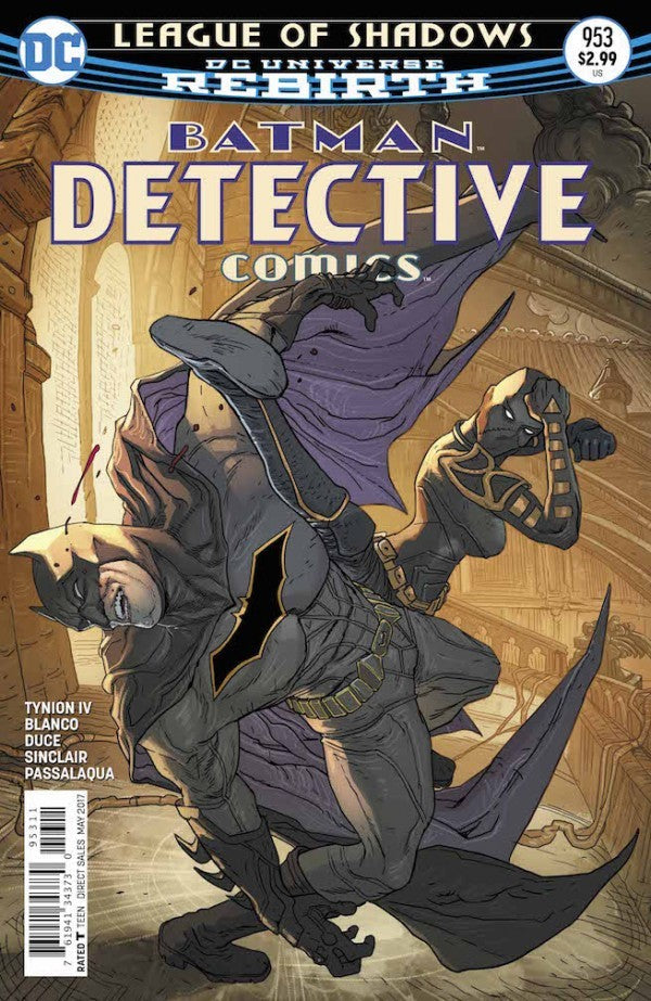 Batman Detective Comics #953