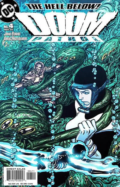 Doom Patrol Vol4 #04