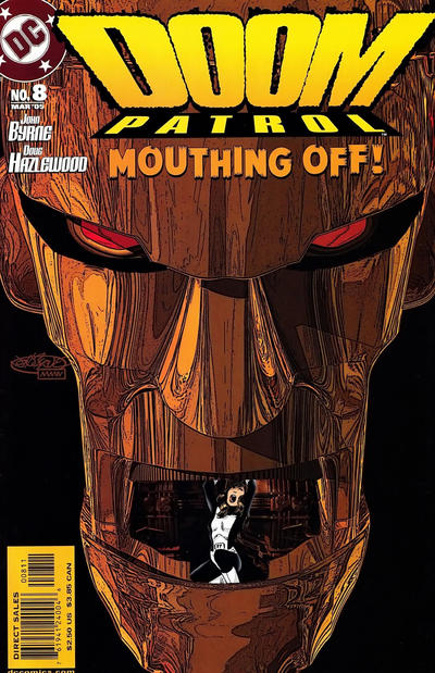 Doom Patrol Vol4 #08