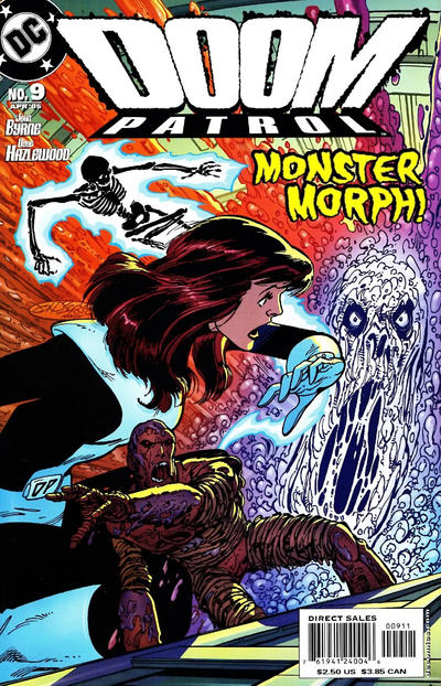 Doom Patrol Vol4 #09