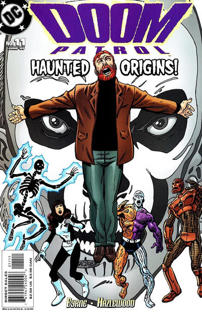 Doom Patrol Vol4 #11