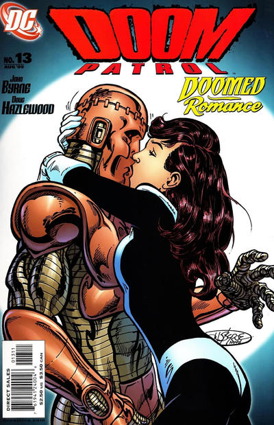 Doom Patrol Vol4 #13