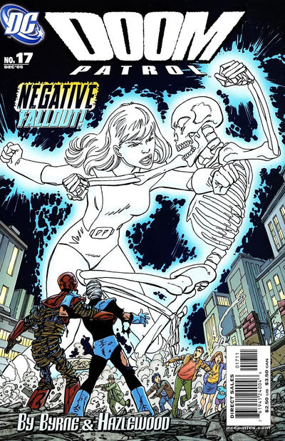 Doom Patrol Vol4 #17