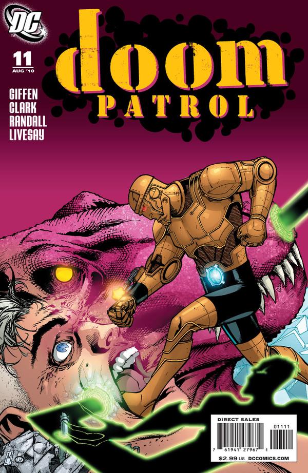 Doom Patrol Vol5 #11