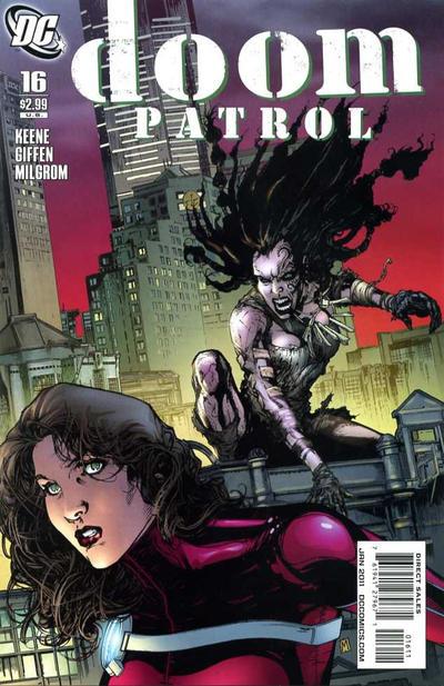 Doom Patrol Vol5 #16
