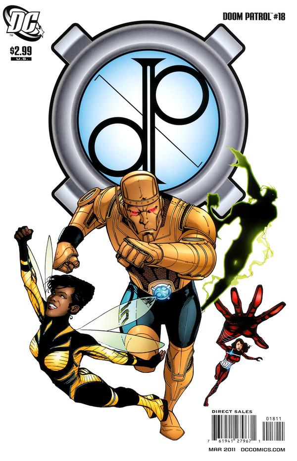 Doom Patrol Vol5 #18