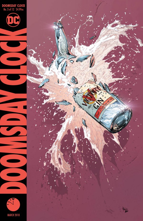 Doomsday Clock #03