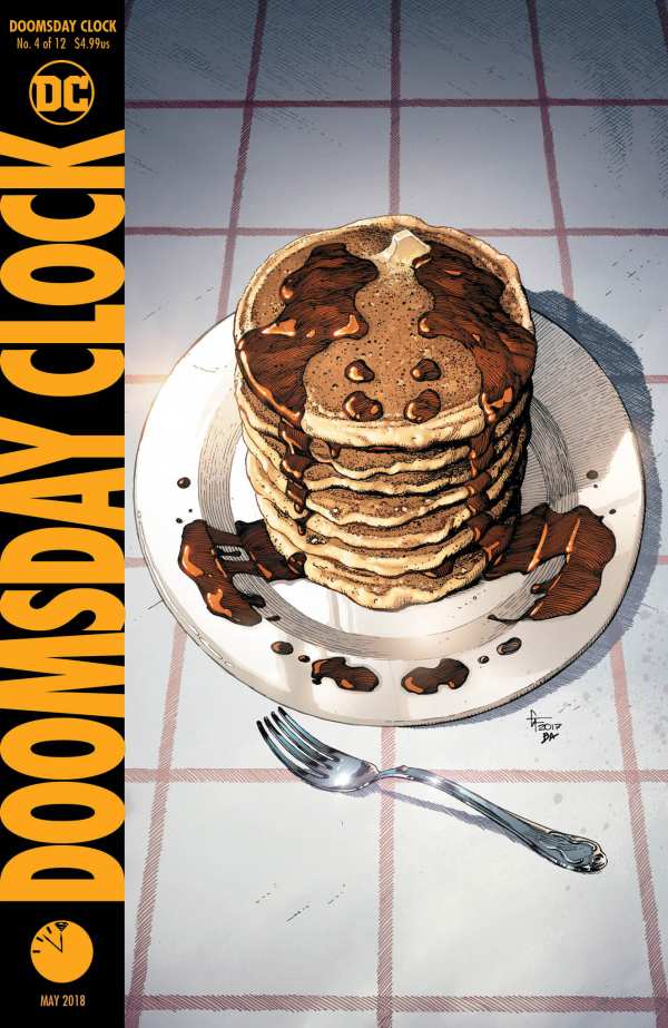 Doomsday Clock #04