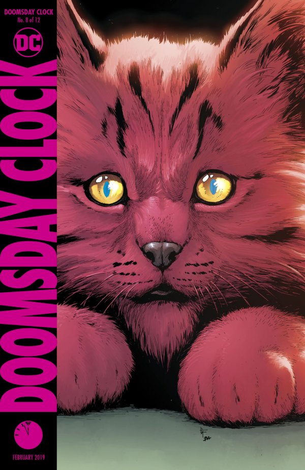 Doomsday Clock #08