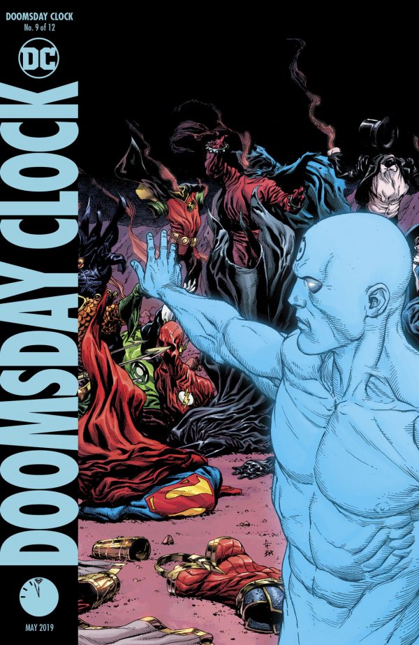 Doomsday Clock #09B