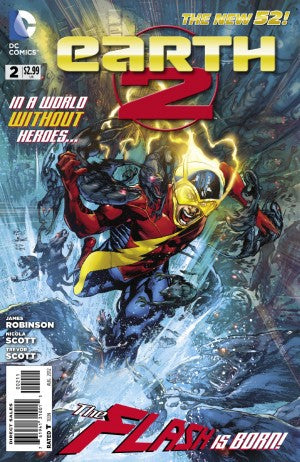 Earth 2 #02