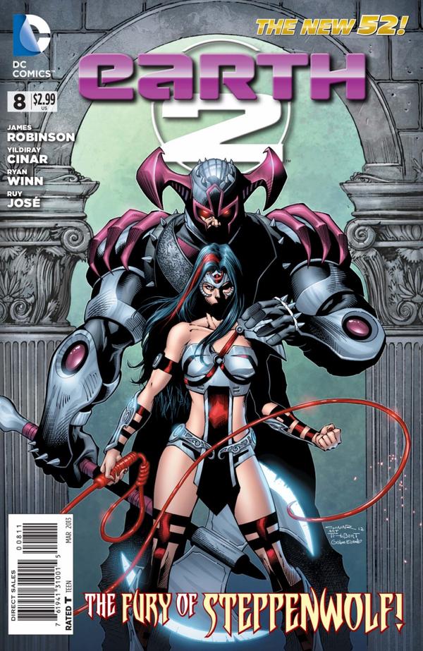 Earth 2 #08