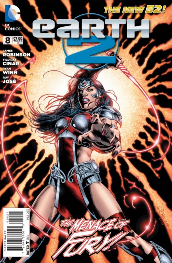 Earth 2 #08B